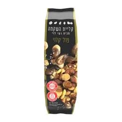 פול קלוי 150גר בשקית