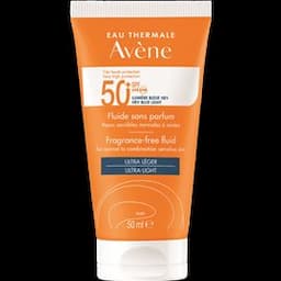 תחליב הגנה ללא ריח SPF50
