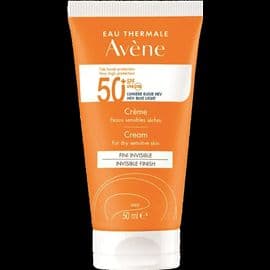אוון קרם הגנה SPF50+