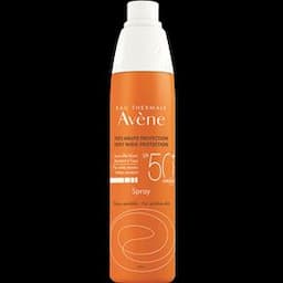 ספריי הגנה מהשמש +SPF50