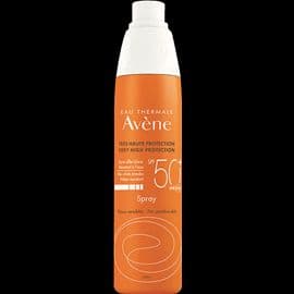 ספריי הגנה מהשמש +SPF50