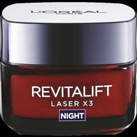 REVITALIFT LASERקרם לילה