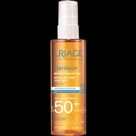 באריאסן שמן יבש +SPF50