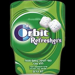 אורביט רפרשרס ספירמינט