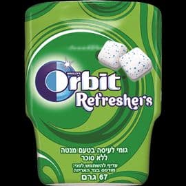 אורביט רפרשרס ספירמינט