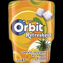 אורביט רפרשרס טרופיקל