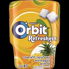 אורביט רפרשרס טרופיקל