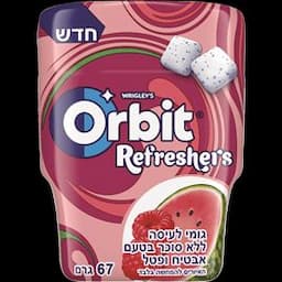 אורביט רפרשרס אבטיח