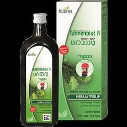 סירופ תמצית צמחים