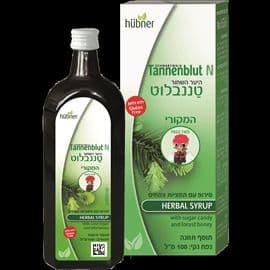 סירופ תמצית צמחים
