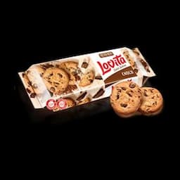עוגיות LOVITA שוקוצ'יפס