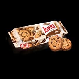 עוגיות LOVITA שוקוצ'יפס