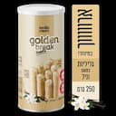 גליליות וופלים וניל