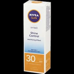 ניוואה סאן קרם פניםSPF30
