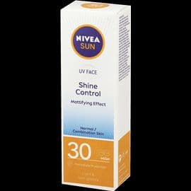 ניוואה סאן קרם פניםSPF30