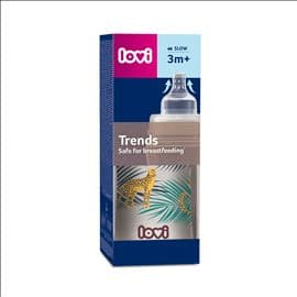 בקבוק הזנה Trends ג'ונגל