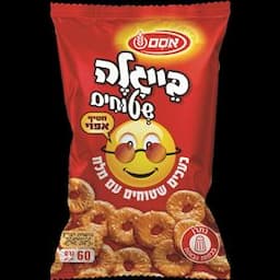 בייגלה שטוח מלח