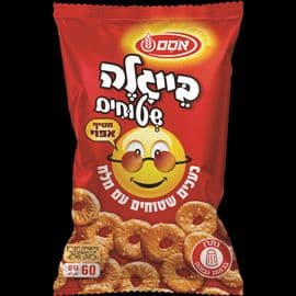 בייגלה שטוח מלח