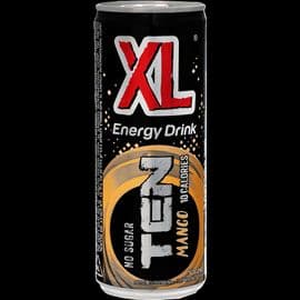 XL TEN בטעם מנגו