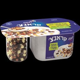 דנונה קראנצ' פיצפוצים 175מל