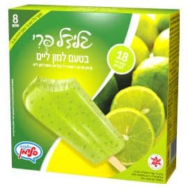 גלידל פרי לימון דייט