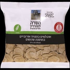 אובלטים קמח כוסמין אורגנ