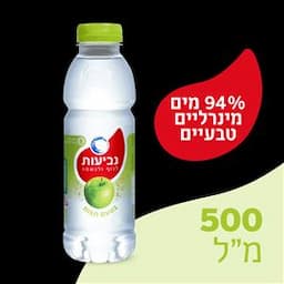 נביעות טעם תפוח עדין