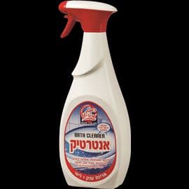 תרסיס אנטרטיק