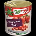 קוביות עגבניות במיץ
