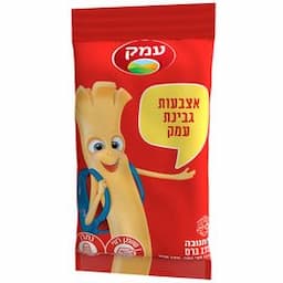 אצבעות עמק חטיף גבינה