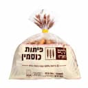 פיתות כוסמין 10 יחידות