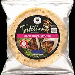 טורטייה מקמח חיטה