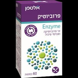 פרוביוטיק ואנזימי