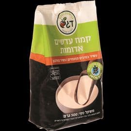 קמח עדשים אדומות