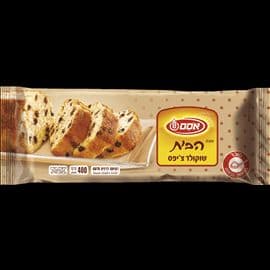 עוגת שוקולד צ'יפס
