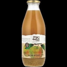 מיץ תפוחים ללת"ס אורגני