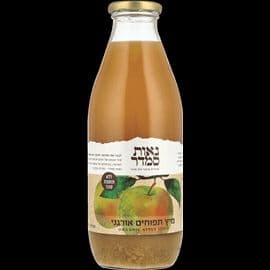 מיץ תפוחים ללת"ס אורגני