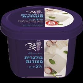 גבינה בולגרית מעודנת 5%