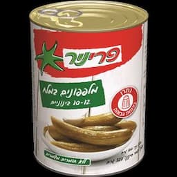 מלפפונים במלח 10-12