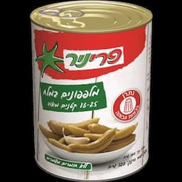 מלפפונים במלח 18-25