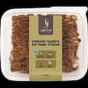 ביסקוטי כוסמין שוקולד