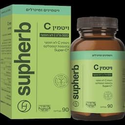ויטמין Cלא חומצי 500 מ"ג