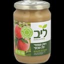 רסק תפוחים טבעי