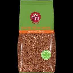קינואה אדומה אורגנית
