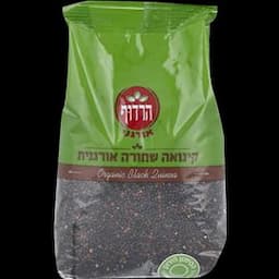 קינואה שחורה אורגנית