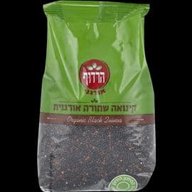 קינואה שחורה אורגנית