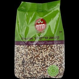 קינואה טריקולור אורגנית