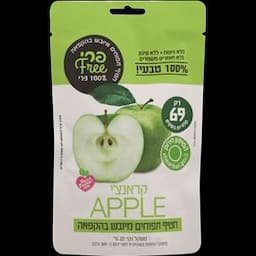 חטיף תפוחים קראנצי free
