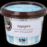 ריקוטה בסגנון איטלקי5%