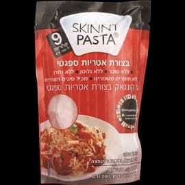 אטריות קונגאק צורת ספגטי